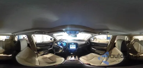 2013 Chrysler 300C Luxury from USA, damaged, VIN 2C3CCAPT1DH538108